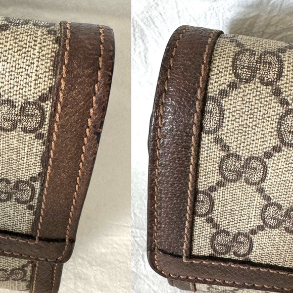 🔴SOLD🔴Gucci Ophidia Clutch - Picture 8 of 15